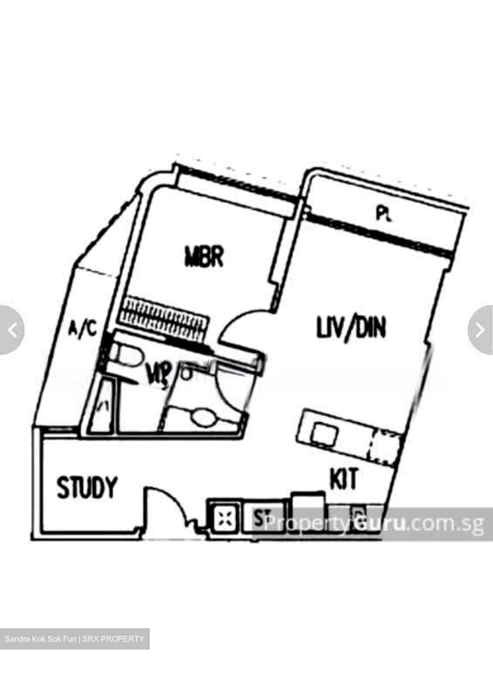 D'Leedon (D10), Condominium #612705011